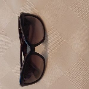 Michael Kors Sunglasses, .Davos MKS578) in brown. Used very little